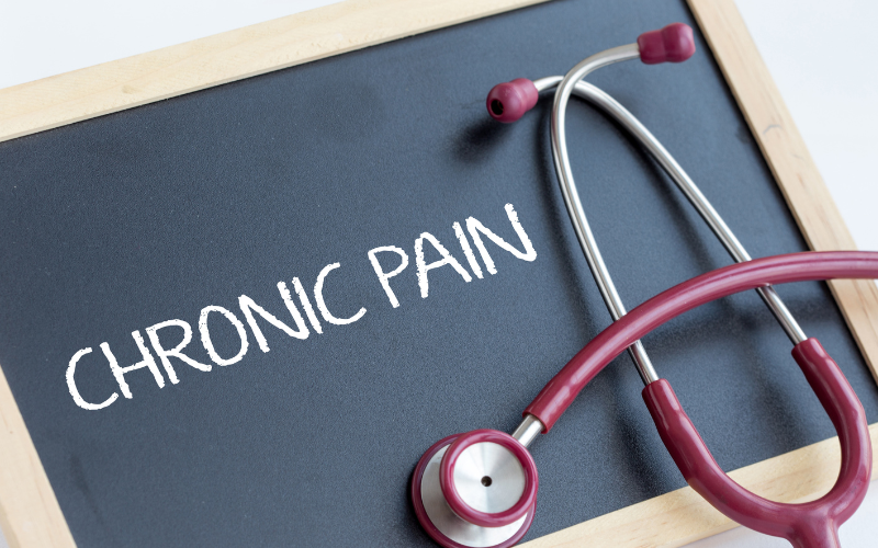 Managing Chronic Pain with Ketamine Infusion Therapy